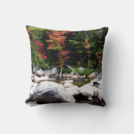 Kancamagus Highway - Herbst Kissen