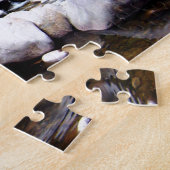 Kancamagus Highway - Herbst Puzzle (Seite)