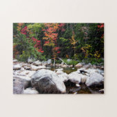 Kancamagus Highway - Herbst Puzzle (Horizontal)