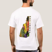 Kancamagus T-Shirt (Rückseite)