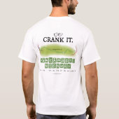Kancamagus T - Shirt (Rückseite)