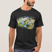 Kanchenjunga T-Shirt (Vorderseite)
