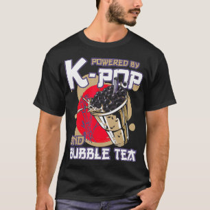 Kand Bubble Tea Boba Tea KPOP 1 T-Shirt