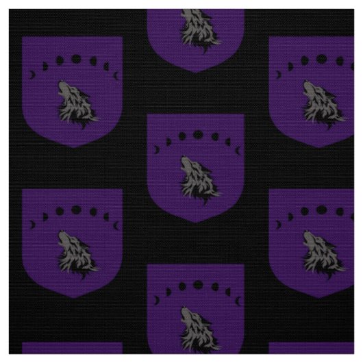 Kandar-Krone Stoff (Muster)