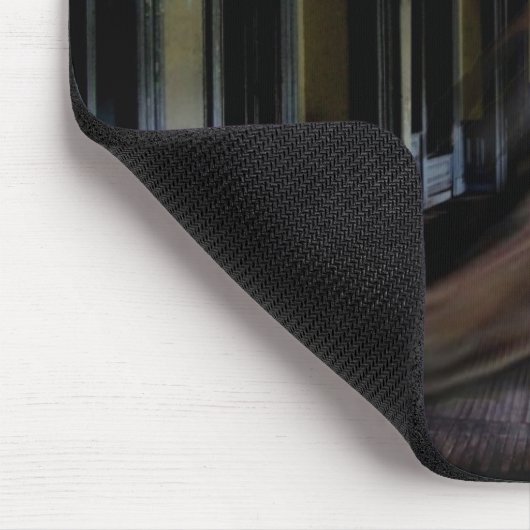 Kandelaber Mousepad (Ecke)