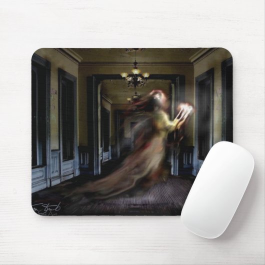 Kandelaber Mousepad (Mit Mouse)