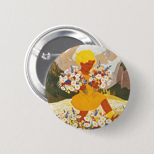 Kandersteg Button (Vorne & Hinten)