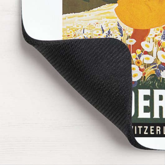 Kandersteg Mousepad (Ecke)