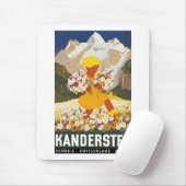 Kandersteg Mousepad (Mit Mouse)