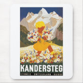 Kandersteg Mousepad (Vorne)