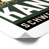 Kandersteg Poster (Ecke)