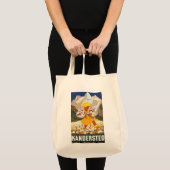 Kandersteg Tragetasche (Vorderseite (Produkt))