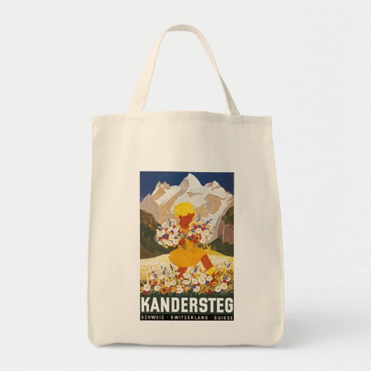Kandersteg Tragetasche (Vorne)