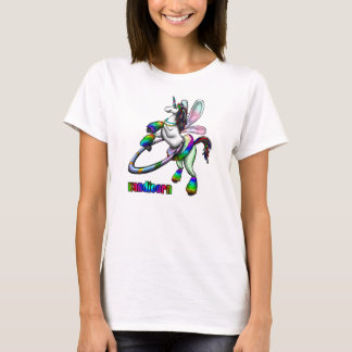 KandiCorn EDM Einhornt-shirt T-Shirt