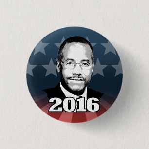 KANDIDAT 2016 BENS CARSON BUTTON