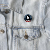 Kandidat 2016 SONIA SOTOMAYOR Button (Beispiel)