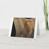 Kandidat der Präsidialdemokratin, US-Präsident Karte (Rückseite)