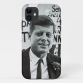 Kandidat Kennedy Case-Mate iPhone Hülle (Rückseite)
