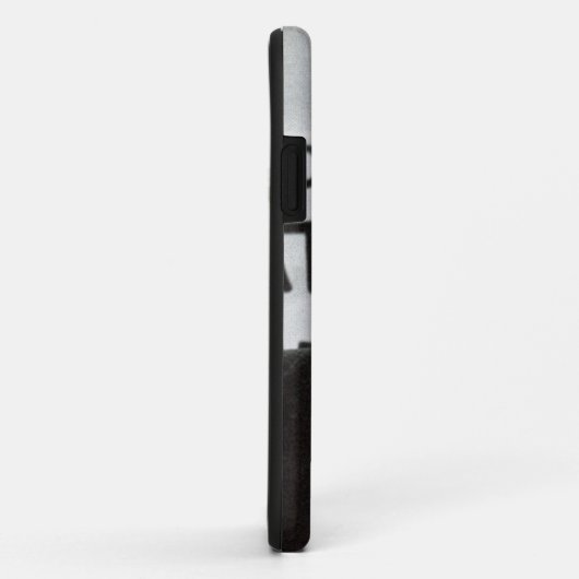 Kandidat Kennedy Case-Mate iPhone Hülle (Hinten/Rechts)