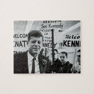 Kandidat Kennedy Puzzle