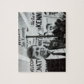 Kandidat Kennedy Puzzle (Vertikal)