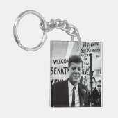 Kandidat Kennedy Schlüsselanhänger (Vorderseite links)