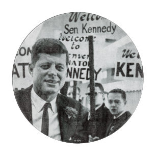 Kandidat Kennedy Schneidebrett