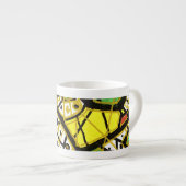 Kandidaten Glas Espressotasse (Vorderseite Rechts)