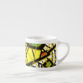 Kandidaten Glas Espressotasse (Rechts)