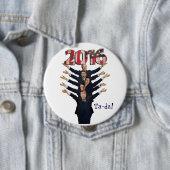 Kandidaten GOP 2016 für Präsidenten Button (Beispiel)