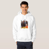 Kandidatenabstimmung Hoodie (Vorne ganz)