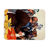 Kandidatenabstimmung Magnet (Horizontal)