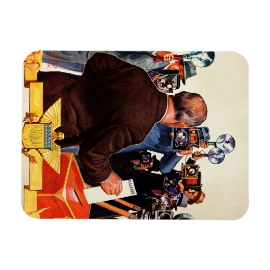 Kandidatenabstimmung Magnet (Horizontal)