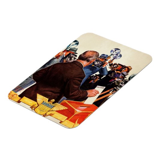 Kandidatenabstimmung Magnet (Linke Seite)