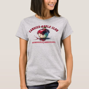 Kandierter Apfel Club T-Shirt