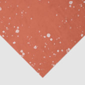 Kandierter Apfel Seidenpapier (Detail)
