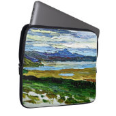 Kandinsk - Tunis Laptopschutzhülle (Vorne Rechts)