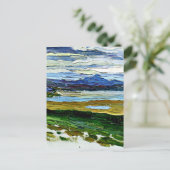 Kandinsk - Tunis Postkarte (Stehend Vorderseite)