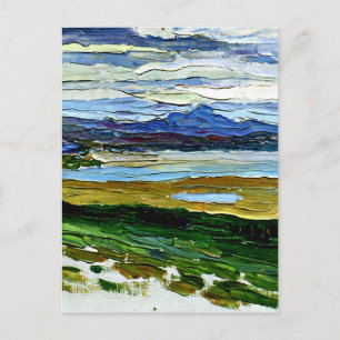 Kandinsk - Tunis Postkarte