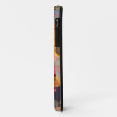 Kandinsker Abstrakte Kunst Case-Mate iPhone Hülle (Hinten/Links)