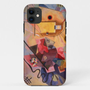 Kandinsker Abstrakte Kunst Case-Mate iPhone Hülle