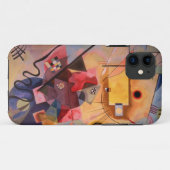 Kandinsker Abstrakte Kunst Case-Mate iPhone Hülle (Rückseite (Horizontal))