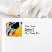 Kandinski Impression III Konzert Abstrakte Malerei (Insitu)