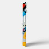 Kandinski Impression III Konzert Abstrakte Malerei Case-Mate iPhone Hülle (Rückseite / Rechts)