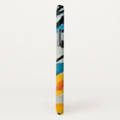 Kandinski Impression III Konzert Abstrakte Malerei Case-Mate iPhone Hülle (Hinten/Rechts)