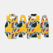 Kandinski Impression III Konzert Abstrakte Malerei Geschenkschachtel (Ungefaltet)