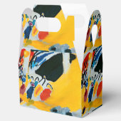 Kandinski Impression III Konzert Abstrakte Malerei Geschenkschachtel (Geöffnet)