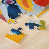 Kandinski Impression III Konzert Abstrakte Malerei Puzzle (Seite)