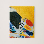 Kandinski Impression III Konzert Abstrakte Malerei Puzzle (Vertikal)