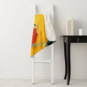 Kandinski Impression III Konzert Abstrakte Malerei Sherpadecke (Beispiel)